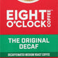 Eight O'Clock The Original Decaf Coffee, 12 Ct
