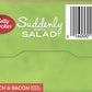 Betty Crocker Suddenly Pasta Salad, 15 Oz
