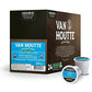 Van Houtte Swiss Water Decaf Organic Light Roast K-Cups, 24-Count, Fair Trade Coffee Pods for Keurig