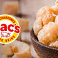 Mac'S Pork Rinds, Fried Pork Skins, Chicharrones, Bbq - Barbecue (3 Ounce Bags (Pack Of 12))