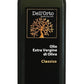 DellOrto Extra Virgin Olive Oil, First Cold Pressed, Low Acidity, 750ml (25.4 fl oz)