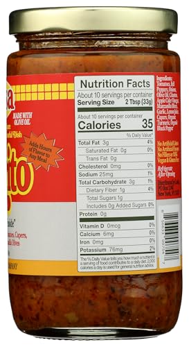 Loisa Sofrito Rojo Cooking Sauce, Non-GMO, No-MSG, No Preservatives, No Artificial Coloring, No Artificial Flavors, Vegan, Pure