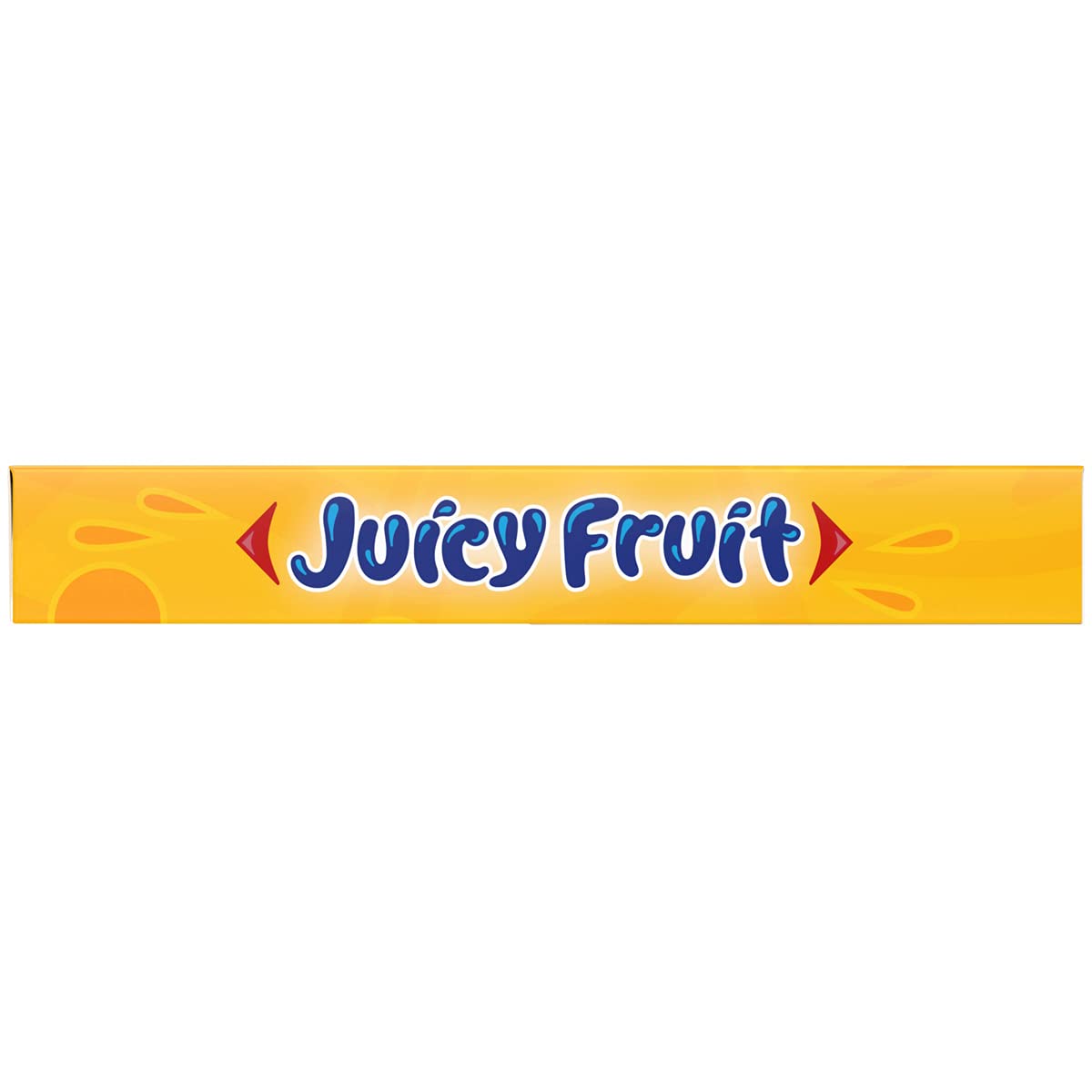 Chewing Gum Original Flavor - Bubble Gum - 15 Ct (Pack Of 10)