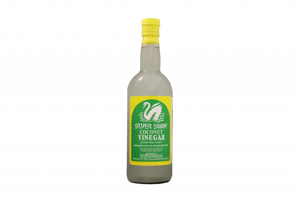 Silver Swan Coconut Vinegar 750ml