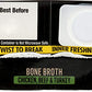 Imagine Chicken, Beef & Turkey Bone Broth 32 oz (Pack of 2)
