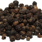 Pride Of India - Black Peppercorn Whole - Gourmet & Culinary Spice - Full Bodied, Dried & Flavorful - Preservatives & Gluten Fre