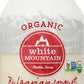 White Mountain, Organic Whole Milk Bulgarian Yogurt, 32 oz