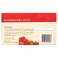 Celestial Seasonings Herbal Tea, Red Zinger, Caffeine-Free, 20 Bags per Pack, Pack of 2