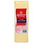 Shullsburg Creamery Smoky Swiss and Cheddar Cheese, 36 oz Loaf, 2.25 lb
