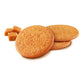 St Michel La Grande Galette Butter Cookies, Caramel, 5.29 Ounce