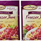 Mrs Wages No Cook Freezer Jam-6 Packets, 1.59 Oz