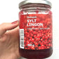 Sylt Lingon, Lingonberry Preserves, Ikea Food, 14.1 Oz Jar - Super Fruit