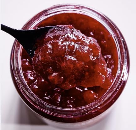Sylt Lingon, Lingonberry Preserves, Ikea Food, 14.1 Oz Jar - Super Fruit