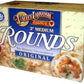 Valley Lahvosh Rounds, 3 Inch, 4.5Oz