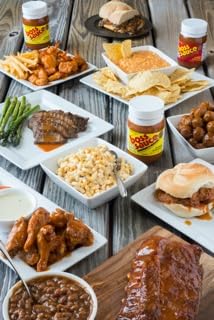 Boss Sauce Mild (2 Pack, 16Oz. Bottles). Tantalizing, Sweet & Spicy Gourmet After-Sauce | Enhance The Flavor Of Any Meat, Fish, Vegetables, Sides And More.