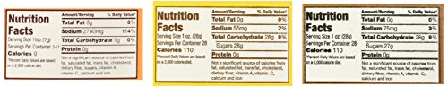 Flavacol Salt and Glaze Pop Flavoring 3 Pack