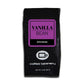 Vanilla Bean Flavored Coffee, Specialty Arabica Coffee, Medium Roast, 12 ounce, Automatic Drip (Ground)