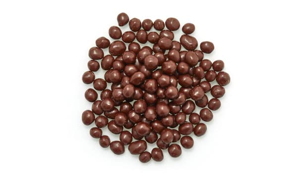 Yupik Organic Dark Chocolate Covered Puffed Quinoa, 70% Cacao, 2.2 Lb (35.2 Oz), Gluten-Free, Gmo-Free, Kosher, Vegan, Quinoa Po