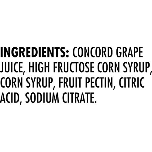 Smucker'S Concord Grape Jelly, 12 Ounces (Pack Of 6)