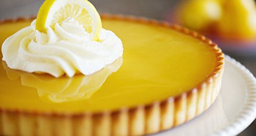 Lemon Curd From Coconut Milk - Delicious - Dairy Free - No Corn Syrup - Made In Usa, 10 Oz (Lemon)