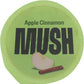 MUSH Overnight Oats - Apple Cinnamon - Good Source of Fiber, Non-GMO, Dairy Free, Gluten Free, 5oz