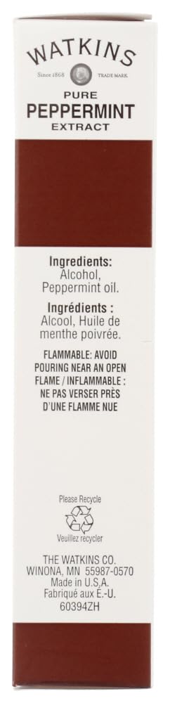 Watkins Extract Peppermint