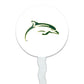 Le Moyne College Secondary Logo Cupcake Picks Toppers Decoration Set Of 6