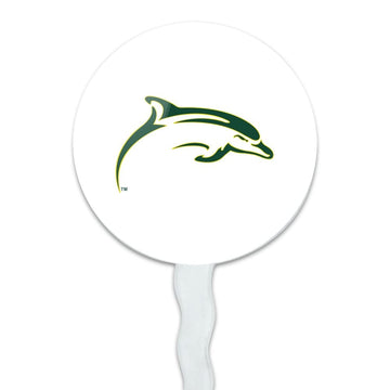 Le Moyne College Secondary Logo Cupcake Picks Toppers Decoration Set Of 6
