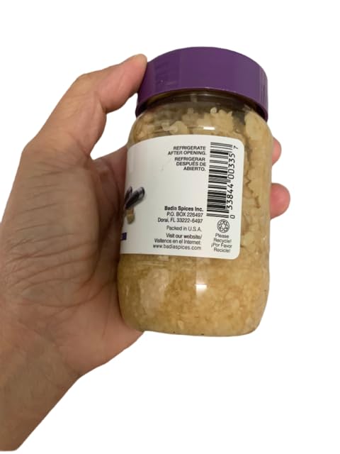 Minced Garlic In Water - 8 Oz