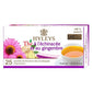 Hyleys Tea Natural Echinacea & Ginger Root Green Tea - 25 Tea Bags - (100% Natural, Sugar Free, Gluten Free And Non-Gmo)
