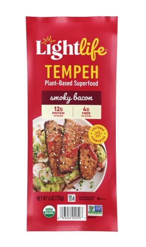 OG2 LL SMKY TEMPEH STRIP (12x6.00)