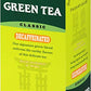 Bigelow Tea Decaffeinated Green Tea, 28-Count Boxes, Pack of 6, Caffeine-Free, Antioxidant-Rich, All Natural