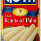 Goya Foods Whole Heart of Palmitos, 14.1 oz