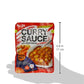 S&B Curry Sauce with Vegetables Medium Hot,7.4 Ounce (Pack of 10)