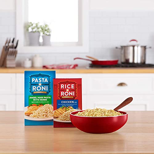 Rice A Roni, Chicken, 6.9Oz Boxes (12 Pack)