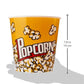 Ddi Large Popcorn Bucket- Plastic(Pack Of 36)