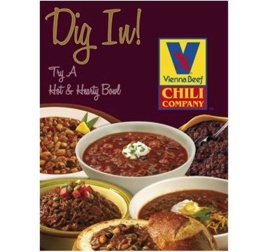 Bistro Soups Northwoods Chili 16 Lbs. (4 Bags X 4 Lbs.)