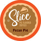 Slice Coffee Pecan Pie Coffee Compatible with K Cup Brewers, 40 Count