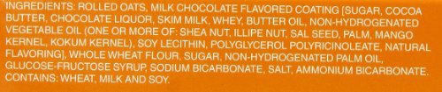 McVities Milk Chocolate Hob Nobs, 10.5-Ounce (Pack of 4)