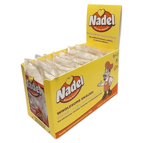 Naturally Delicious Carrot Cake Slices, 12 Pack, Sweet Breads & Cakes, Ideal for Lunch Snacks and Breakfast Bars