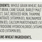 365 by Whole Foods Market Raisin Bran Cereal, Vegan & Low-Fat, 15 Ounce - Healthy Breakfast Option, High in Fiber