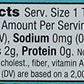 Dash Salt-Free Marinade, Garlic Herb, 12 Ounce (Pack of 6)
