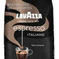 Generic Lavazza Espresso Italiano Whole Bean Coffee Bulk 3 Pack - 35.2 Oz Per Bag - 105.6 Oz Total - 100 Arabica Coffee
