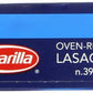 Barilla Pasta, Oven-Ready Lasagne, 9 Ounce (Pack of 4)