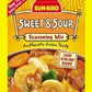 Sunbird Sweet and Sour Seasoning Mix .87 Ounce (4 Pack)