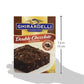 Ghirardelli Chocolate DOUBLE CHOCOLATE Brownie Mix 18oz. (2 Boxes)
