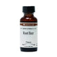 LorAnn Oils Super Strength Flavoring - Root Beer - 1 fl oz - Brown - Model 0340 - Bold, Natural Flavors for Baking and Candy Making