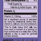 4C Powder Drink Stix, Wildberry Pomegranate 500 Count, Bulk Buy, Singles Stix, On The Go, Refreshing Water Flavorings, Value Pack