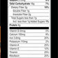Better Oats, Insant Oatmeal with Flax, Cinnamon Roll, 9.8 Oz