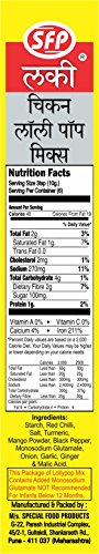 Lucky Chicken Lollypop Mix 60G. [Pack Of 2]